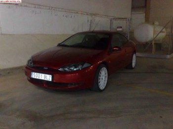 Se vende o cambia o se entrega como parte de pago ford couga