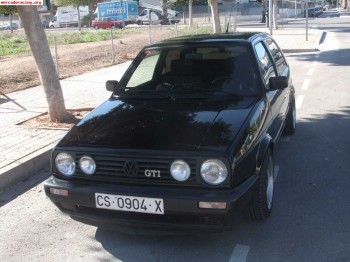 Golf gti mk2 1.650 euros