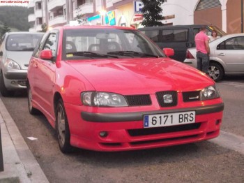 Se vende seat ibiza cupra 20vt