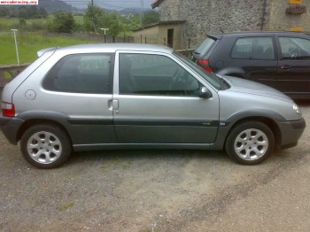 Saxo vts