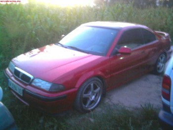 Vendo o cambio rover 220 coupe turbo 16v