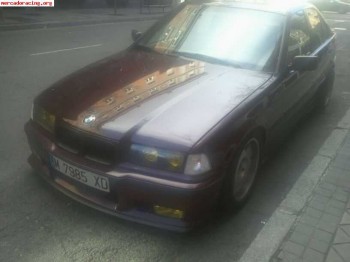 Bmw 320i cambio o venta