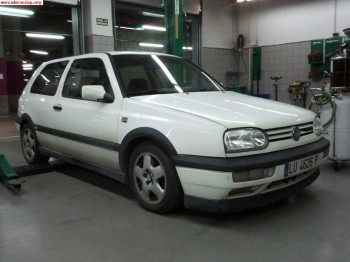 Golf gti 2.0i 16v 150 cv