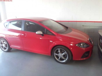 Leon fr tdi 170cv