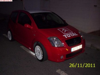 Vendo/cambio c2 vts