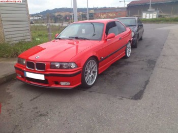 Bmw m3 e-36 expectacular