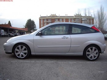 Vendo o cambio ford focus 1.8 tdci (como nuevo)