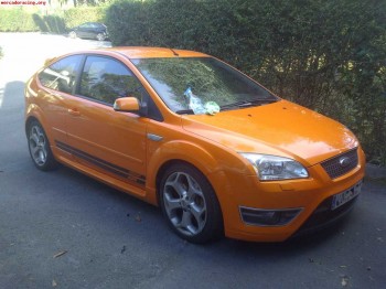 Focus st 2,5 turbo 225cv 2006 115.000km impoluto
