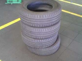 4 neumáticos 205/60/15 91v