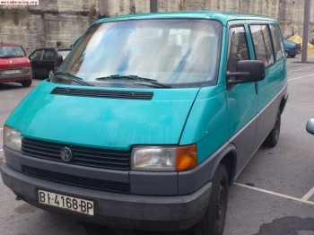 Vw trasporter 1.9 d 1000e