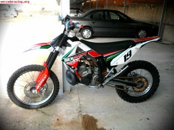 Cambio gas gas ec 250cc por coche gasolina!!!!!!!!!!!!!!!!!!