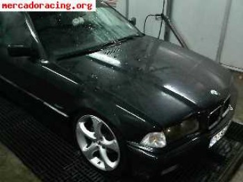 Se vende o se cambia bmw 325i coupe