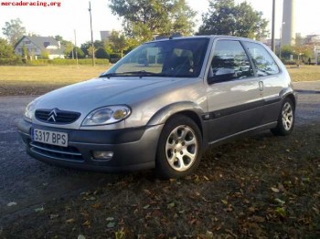 Saxo vts 100cv cambio x tdi hdi