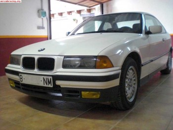 Vendo bmw 318 is coupe e36 
