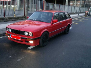 Bmw e30 touring