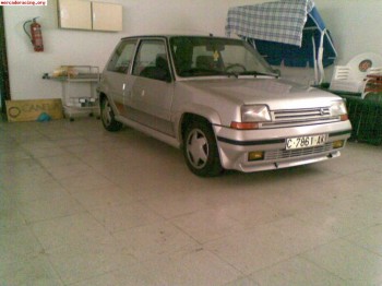R5 gt trubo,,,y clio 1.8 16v
