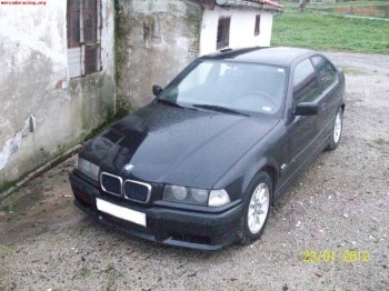Bmw 316 compact kit m
