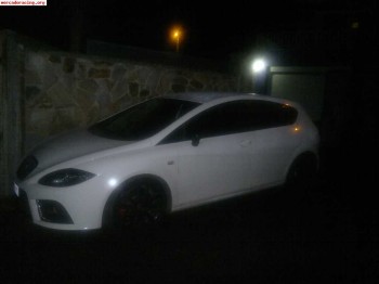Seat leon cupra 2.0 tfsi