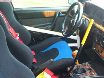 Se  cambia mercedes 190 