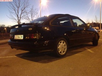 Se vende ford sierra 2.0i xr4i del 92