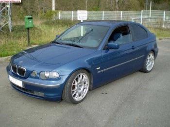 Bmw 325ti