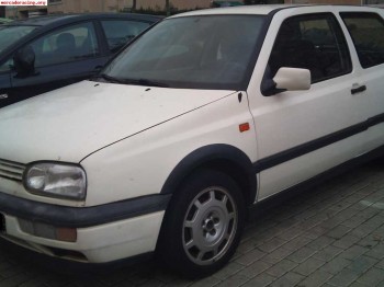 Vendo golf gti 2000cc 115cv 800€