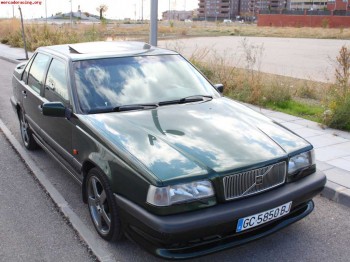 Volvo 850 t5r --rebajado a 6000€ --