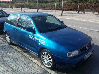 Seat ibiza cupra 2.0 16v 1996 