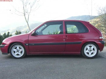 Saxo vts 16v 120cv chollllooooooo!!!!!!!!!!!!!2300euros hast