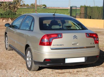 Vendo citroen c5 automatico