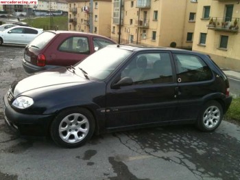 Saxo fase ii 1.6 16v