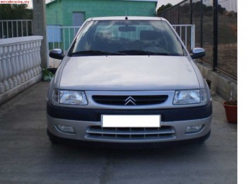 Vendo saxo vts 90 cv 
