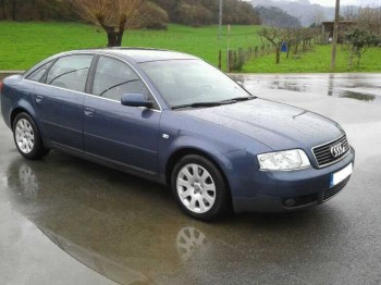 Audi a6 2.5 tdi del 2003