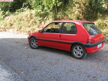 Cambio 106xsi 1.6  por  205 gti  o  axgti 