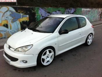 Se vende peugeot 206 gti 