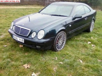 Mercedes clk amg 4000€