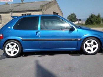 Citroen saxo 16v