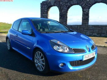 Clio sport 197cv chollo