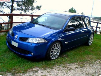 Vendo o cambio megane sport 2.0dci