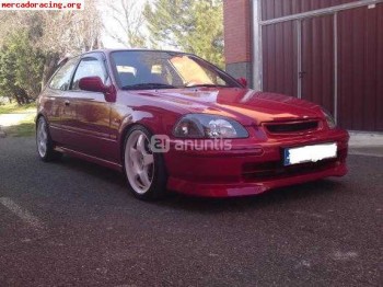 Honda civic 1600 vti