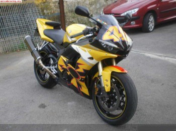 Subaru wrx y yamaha r46