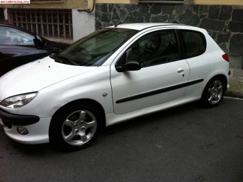 Vendo o cambio 206 gti