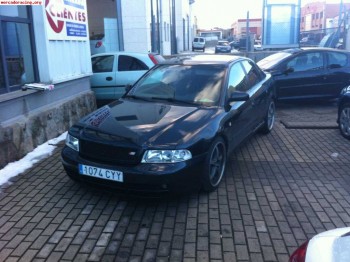 Audi a4 2.5 tdi 6v (estetica s4)