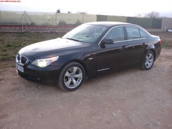 Vendo bmw 523i  año 2007  muy buen precio!!!!!!!!!!  