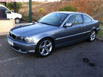Bmw 330cd perfecto  galicia