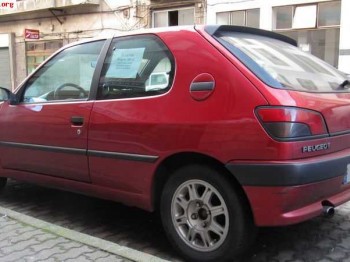 Peugeot 306 td