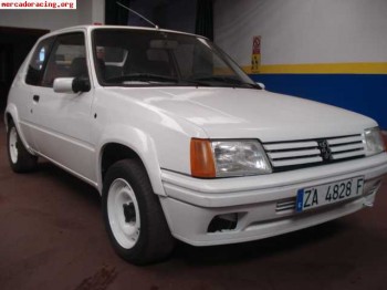 Vendo 205 ralye ,,,,2000 euros