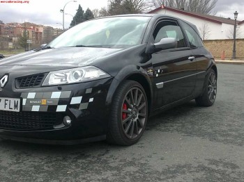 Vendo megane r26