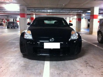 Nissan 350z 