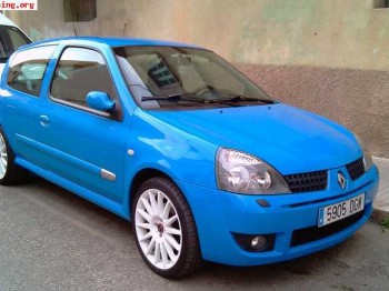 Clio sport